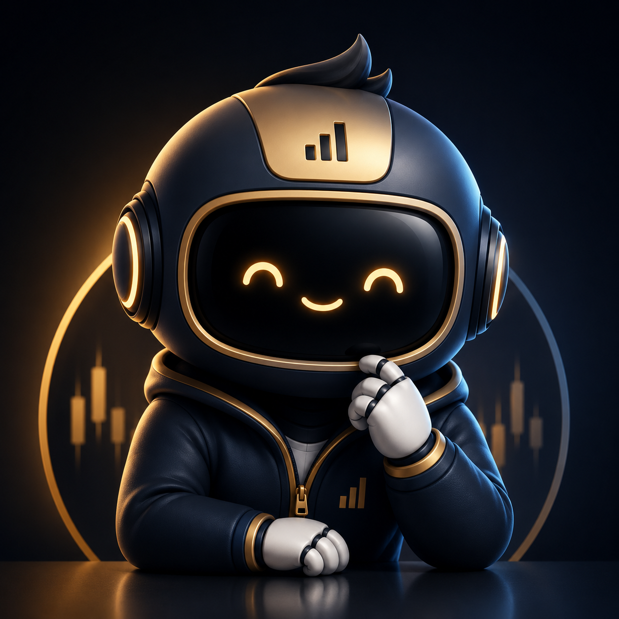 Mason, your trading mentor